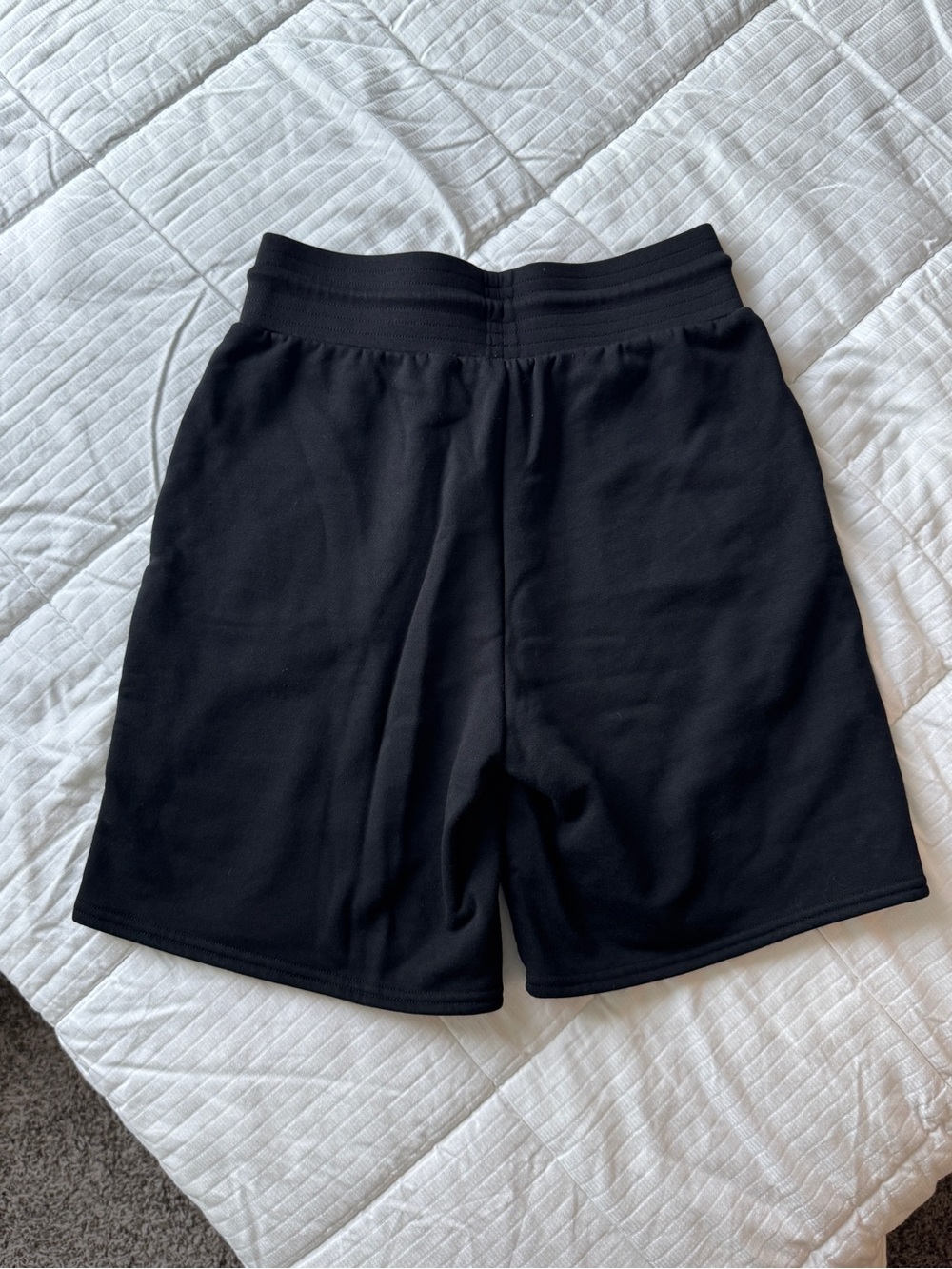 Alo yoga black loungewear shorts size M - Picture 3 of 10